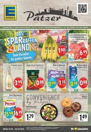 EDEKA Prospekt für Wickede mit 24 Seiten EDEKA Prospekt für Wickede: "Aktuelle Angebote", 24 Seiten, 01.09.2025 - 06.09.2025