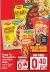 Fix von Maggi für 0,40 € bei EDEKA im Angebot Fix von Maggi im aktuellen EDEKA Prospekt