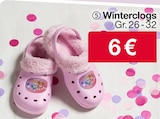 Winterclogs Angebote bei Woolworth Grevenbroich für 6,00 €