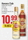 Havana Club Original oder Especial Angebote von Havana Club bei Trinkgut Bonn für 10,99 €