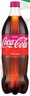 Boisson gazeuse Cherry - COCA-COLA - Intermarché Express à Lille Boisson gazeuse Cherry - COCA-COLA en promo chez Intermarché Express Lille à 3,58 €