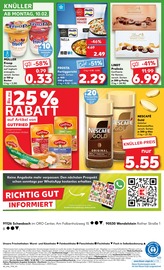 Aktueller Kaufland Prospekt mit Frosta, "Aktuelle Angebote", Seite 48