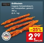 Aktuelle Grillfleisch Angebote bei Netto Marken-Discount in Gelsenkirchen Aktuelles Grillfackeln Angebot bei Netto Marken-Discount in Gelsenkirchen ab 2,99 €