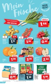 Tomaten im nah&frisch Prospekt in Münster Aktueller nah&frisch Prospekt mit Tomaten, "DER MARKT FÜR GUTES ESSEN UND TRINKEN", Seite 5