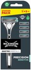 Quattro Essential 4 Precision Sensitive im Angebot bei Penny in Celle Quattro Essential 4 Precision Sensitive Angebote von Wilkinson Sword bei Penny Celle für 8,99 €
