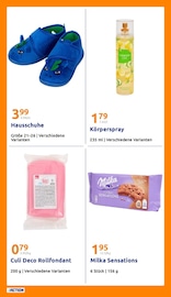 Milka im Action Prospekt in Mettmann Aktueller Action Prospekt mit Milka, "kleine Preise, grosse Freude!", Seite 25