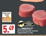 Rinderfilet Angebote von Jungbullen-Fleisch bei Marktkauf Neuss für 5,49 €