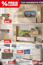Regal Angebot im aktuellen porta Möbel Prospekt auf Seite 8