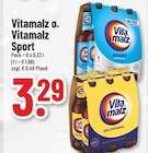 Vitamalz o. Vitamalz Sport bei Trinkgut im Andernach Prospekt für 3,29 €