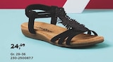 Sandalen von DooDogs für 14,99 € bei RENO im Angebot Sandalen von DooDogs im aktuellen RENO Prospekt