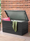 Metall Aufbewahrungsbox Limani im Angebot bei Netto Marken-Discount in Neubrandenburg Metall Aufbewahrungsbox Limani Angebote von Juskys bei Netto Marken-Discount Neubrandenburg für 149,99 €