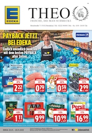 EDEKA Prospekt für Bonn: "Aktuelle Angebote", 28 Seiten, 20.01.2025 - 25.01.2025