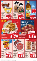 Hähnchen Angebot & Preis im aktuellen Kaufland Prospekt Hähnchen Angebot im aktuellen Kaufland Prospekt auf Seite 3