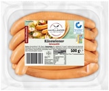 Käsewiener von Havelländer für 4,99 € bei REWE im Angebot Käsewiener von Havelländer im aktuellen REWE Prospekt