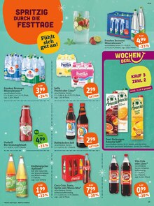 Cola im aktuellen tegut Prospekt (Fürth) Cola im tegut Prospekt "tegut… gute Lebensmittel" mit 23 Seiten (Fürth)