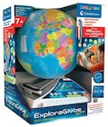 ExploraGlobe - CLEMENTONI - Hyper U à Saint-Raphaël ExploraGlobe - CLEMENTONI en promo chez Hyper U Saint-Raphaël à 32,99 €