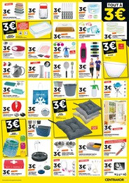 Offre Moustiquaire dans le catalogue Centrakor du moment à la page 7