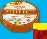 Petit brie - LE PATURON dans le catalogue Aldi