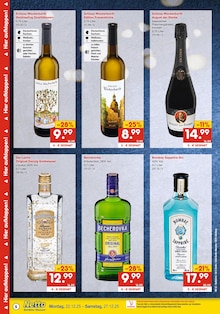 Becherovka Angebot im aktuellen Netto Marken-Discount Prospekt auf Seite 5