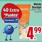 Duschgel Angebote von Weleda bei EDEKA Straubing für 4,99 €