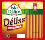 Déliss' original - ISLA DÉLICE en promo chez Lidl Paris à 1,24 €