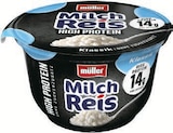 Milchreis im Lidl Prospekt Milchreis von Müller im aktuellen Lidl Prospekt für 0,39 €