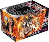 Feuerwerks-Batterie "Flamehearts" Angebote von Weco bei REWE Herne für 12,99 €