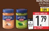 Barilla Pesto Angebote von Barilla bei E center Augsburg für 1,79 €