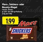 EDEKA - Mars-Riegel Angebot im Prospekt Mars-Riegel bei EDEKA im Prospekt "" für 1,99 €