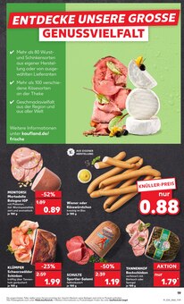 Wiener Würstchen im aktuellen Kaufland Prospekt (Nürnberg) Wiener Würstchen im Kaufland Prospekt "Aktuelle Angebote" mit 54 Seiten (Nürnberg)
