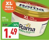 Rama im Angebot bei Marktkauf in Paderborn Rama Angebote von Rama bei Marktkauf Paderborn für 1,49 €