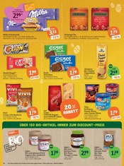 Tee im tegut Prospekt in Ansbach Aktueller tegut Prospekt mit Tee, "tegut… gute Lebensmittel", Seite 16