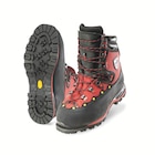 Chaussures forestières Santis Vibram - Pfanner - Espace Emeraude à Quimper Chaussures forestières Santis Vibram - Pfanner en promo chez Espace Emeraude Quimper à 299,00 €