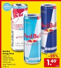 Aktuelle Red Bull Angebote bei Netto Marken-Discount in Marl Aktuelles Summer Edition Angebot bei Netto Marken-Discount in Marl ab 1,49 €