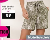 Web Shorts bei Woolworth im Geilenkirchen Prospekt für 6,00 €