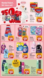 Persil im REWE Prospekt in Hattingen Aktueller REWE Prospekt mit Persil, "Dein Markt", Seite 17