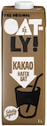 Haferdrink von Oatly für 1,69 € bei Penny im Angebot Haferdrink von Oatly im aktuellen Penny Prospekt
