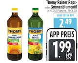 Reines Sonnenblumenöl im EDEKA Prospekt Reines Sonnenblumenöl von Thomy im aktuellen EDEKA Prospekt für 1,99 €