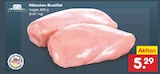 Hähnchen-Brustfilet von Gut Ponholz im aktuellen Netto Marken-Discount Prospekt für 5,29 €