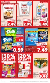 Ähnliche Angebote wie Nutella & Go im Prospekt "UNSERE MEGA ANGEBOTE" auf Seite 6 von Kaufland in Köln