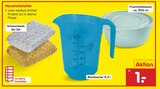 Scheuerpads im Angebot bei Netto Marken-Discount in Lünen Scheuerpads Angebote bei Netto Marken-Discount Lünen für 1,00 €