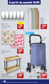 Cuisine Angebote im Prospekt "ARRIVAGES SOIN ET BEAUTÉ À PRIX DISCOUNT" von Aldi auf Seite 43