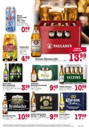 Cola Angebot im aktuellen E center Prospekt auf Seite 25