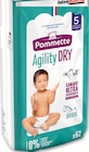 CHANGES AGILITY DRY 11/25 KG T5 X62 - POMMETTE en promo chez Intermarché Super Laval à 7,14 €
