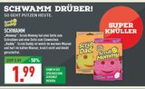 SCHWAMM Angebote von Scrub Daddy bei Marktkauf Recklinghausen für 1,99 €