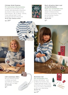 Weihnachtswichtel Angebot im Tchibo im Supermarkt Prospekt, gültig von 05.11.2025 bis 08.11.2025 Weihnachtswichtel Angebot im aktuellen Tchibo im Supermarkt Prospekt auf Seite 24