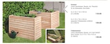 Hochbeet für 109,00 € bei Holz-Zentrum Theile im Angebot Hochbeet im aktuellen Holz-Zentrum Theile Prospekt