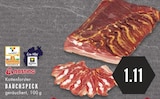 Kottenforster Bauchspeck im Angebot bei EDEKA in Bochum Kottenforster Bauchspeck Angebote von RASTING bei EDEKA Bochum für 1,11 €