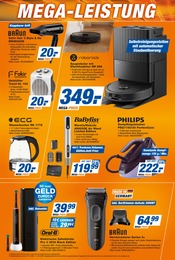 Aktueller expert Prospekt mit Rasierer, "Top Angebote", Seite 10