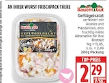 Geflügelsalat von Bauern Gut im aktuellen EDEKA Prospekt für 2,29 €